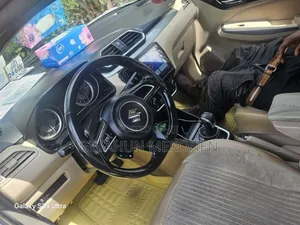 Suzuki Dzire 2021 Silver