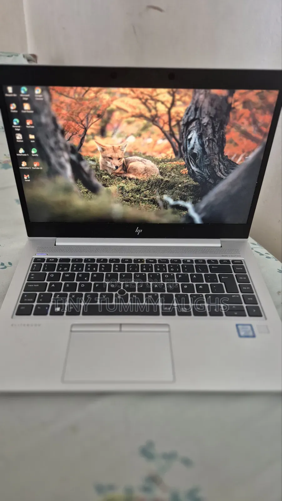 New Laptop HP EliteBook 840 16GB Intel Core i5 SSD 512GB