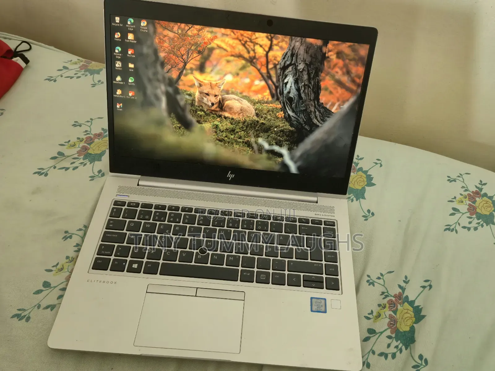 New Laptop HP EliteBook 840 16GB Intel Core i5 SSD 512GB
