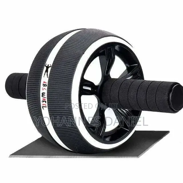 Ab Roller Wheel – Abdominal Exercise Wheel