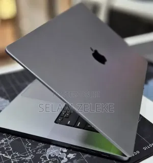 New Laptop Apple MacBook Pro 2021 M1 Max 64GB Apple M1 Max SSD 1T