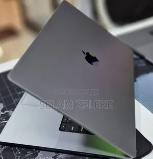 New Laptop Apple MacBook Pro 2021 M1 Max 64GB Apple M1 Max SSD 1T