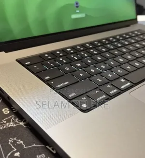 New Laptop Apple MacBook Pro 2021 M1 Max 64GB Apple M1 Max SSD 1T