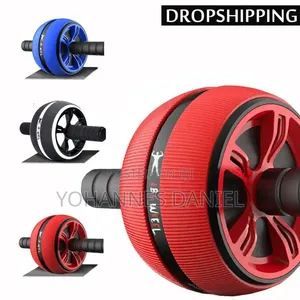 Ab Wheel Roller – Core Workout Equipment