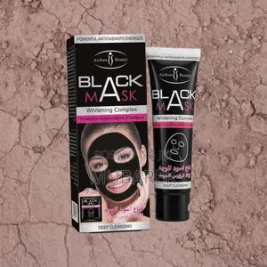 Energizing Black Mask - ماسك إزالة الرؤوس السوداء