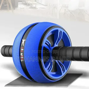 Ab Roller – Abs Exercise Equipment