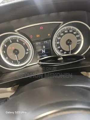 Suzuki Dzire 2021 Silver