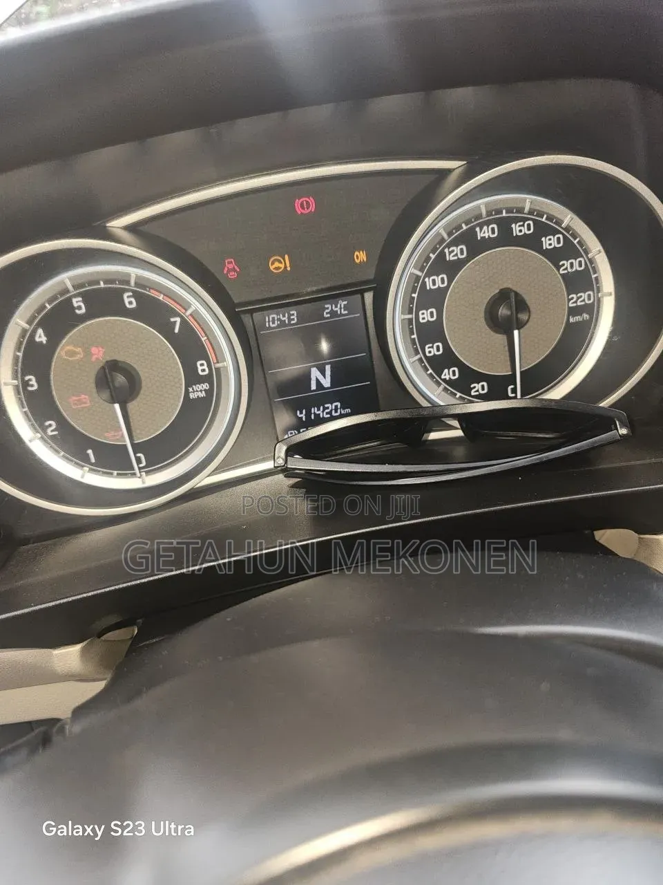 Suzuki Dzire 2021 Silver