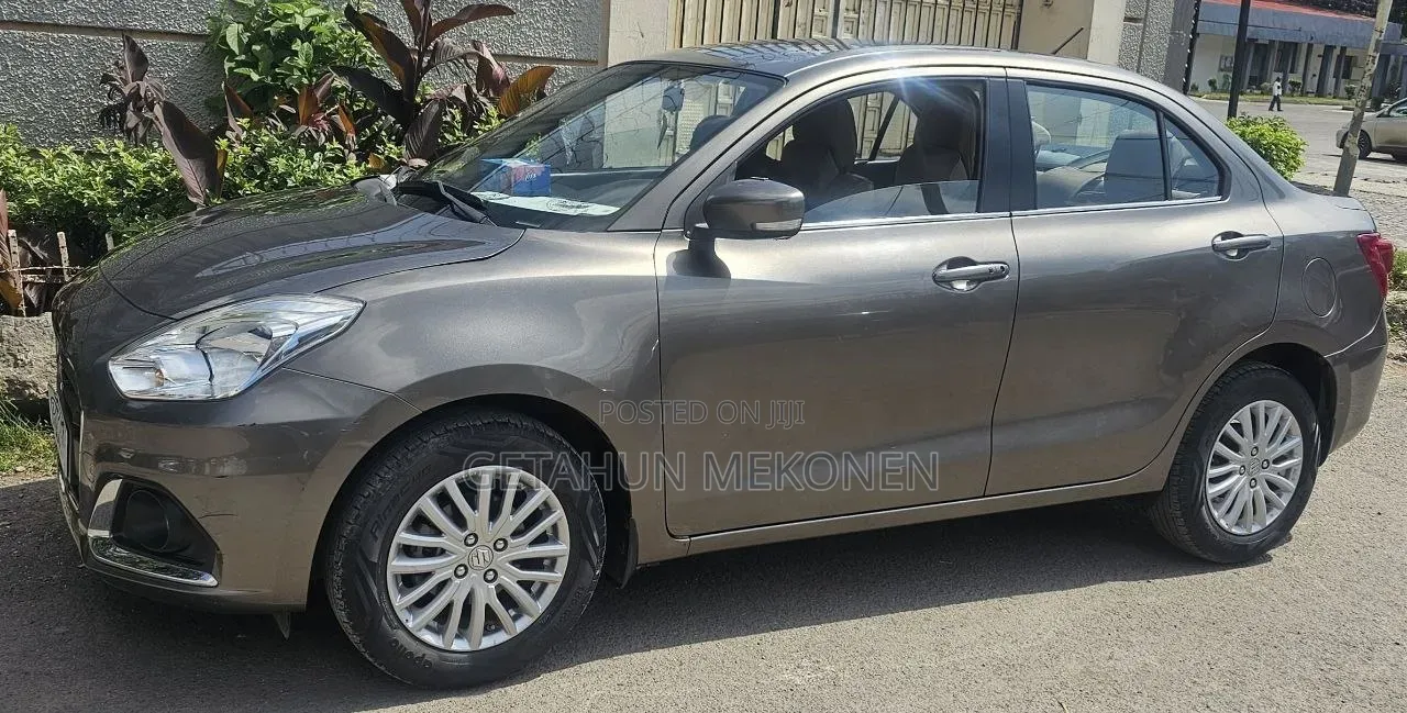 Suzuki Dzire 2021 Silver
