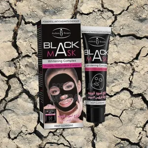Clean Pore Black Mask - قناع أسود لتنقية البشرة