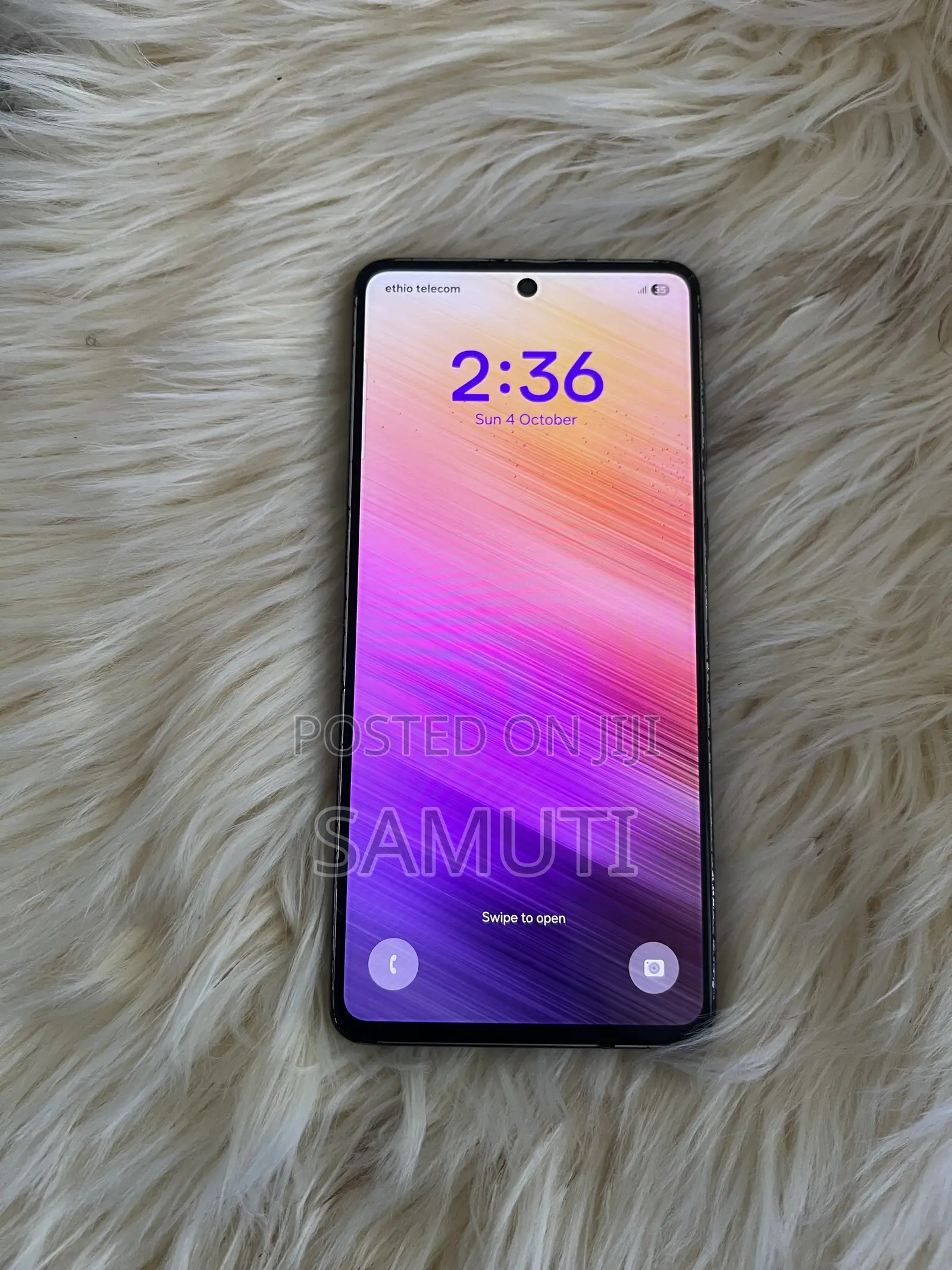 Samsung Galaxy A73 5G 256 GB Gray