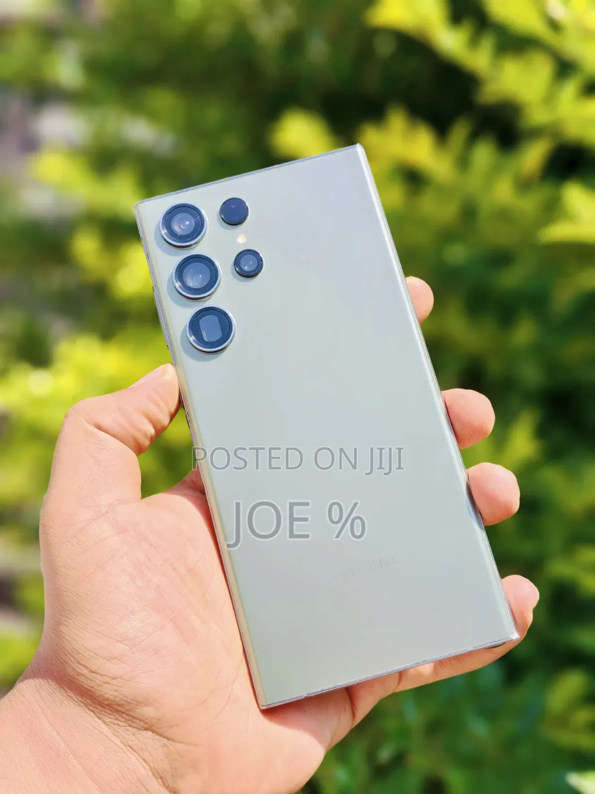 Samsung Galaxy S23 Ultra 512 GB Gray