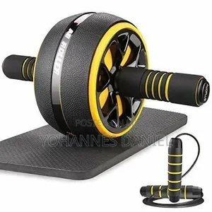 Fitness Ab Roller – Abdominal Exercise