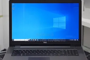 New Laptop Dell Inspiron 17 5759 8GB Intel Core i5 HDD 1T