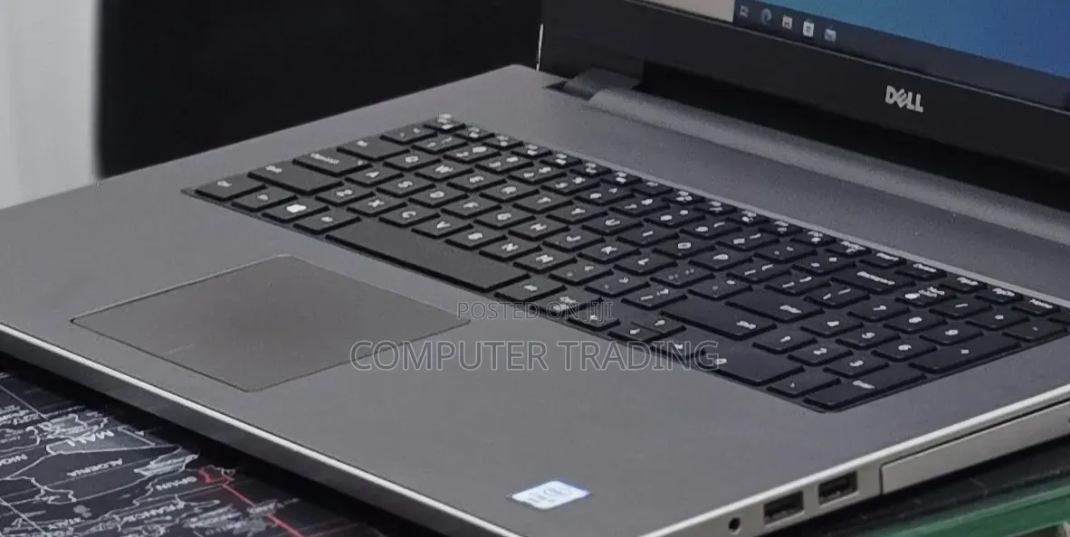 New Laptop Dell Inspiron 17 5759 8GB Intel Core i5 HDD 1T