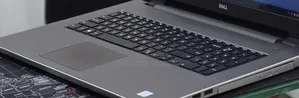 New Laptop Dell Inspiron 17 5759 8GB Intel Core i5 HDD 1T