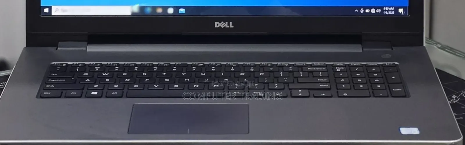 New Laptop Dell Inspiron 17 5759 8GB Intel Core i5 HDD 1T