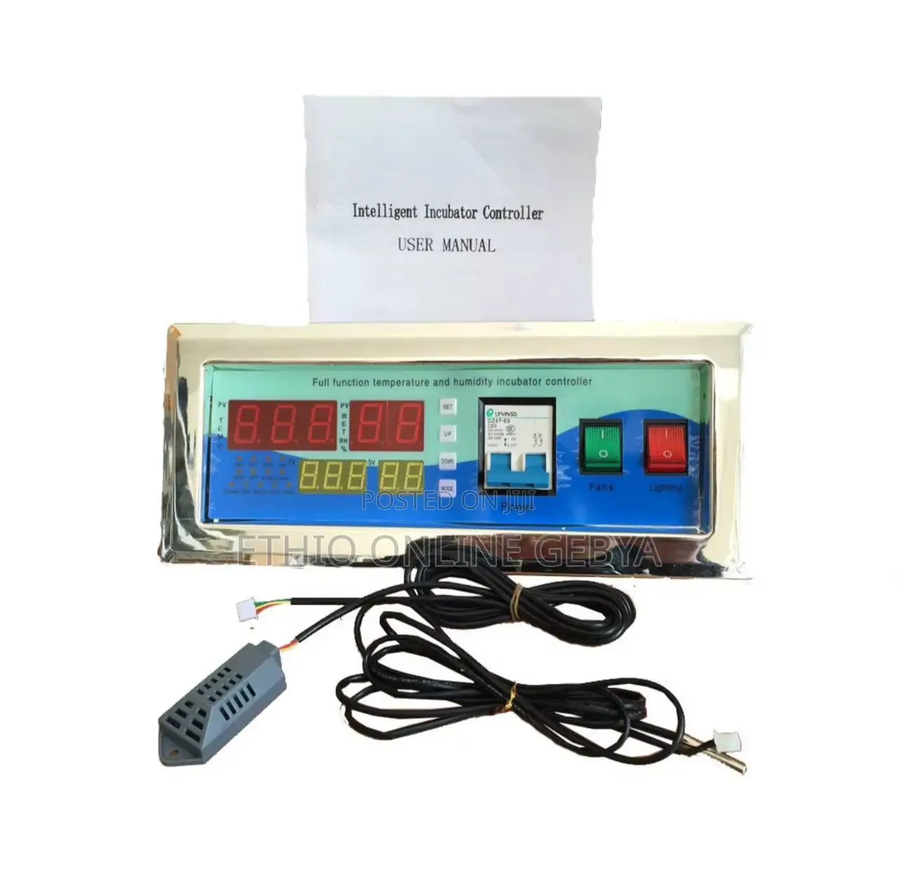 Xm-18d Temperature Controller