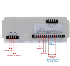 Xm-18d Temperature Controller