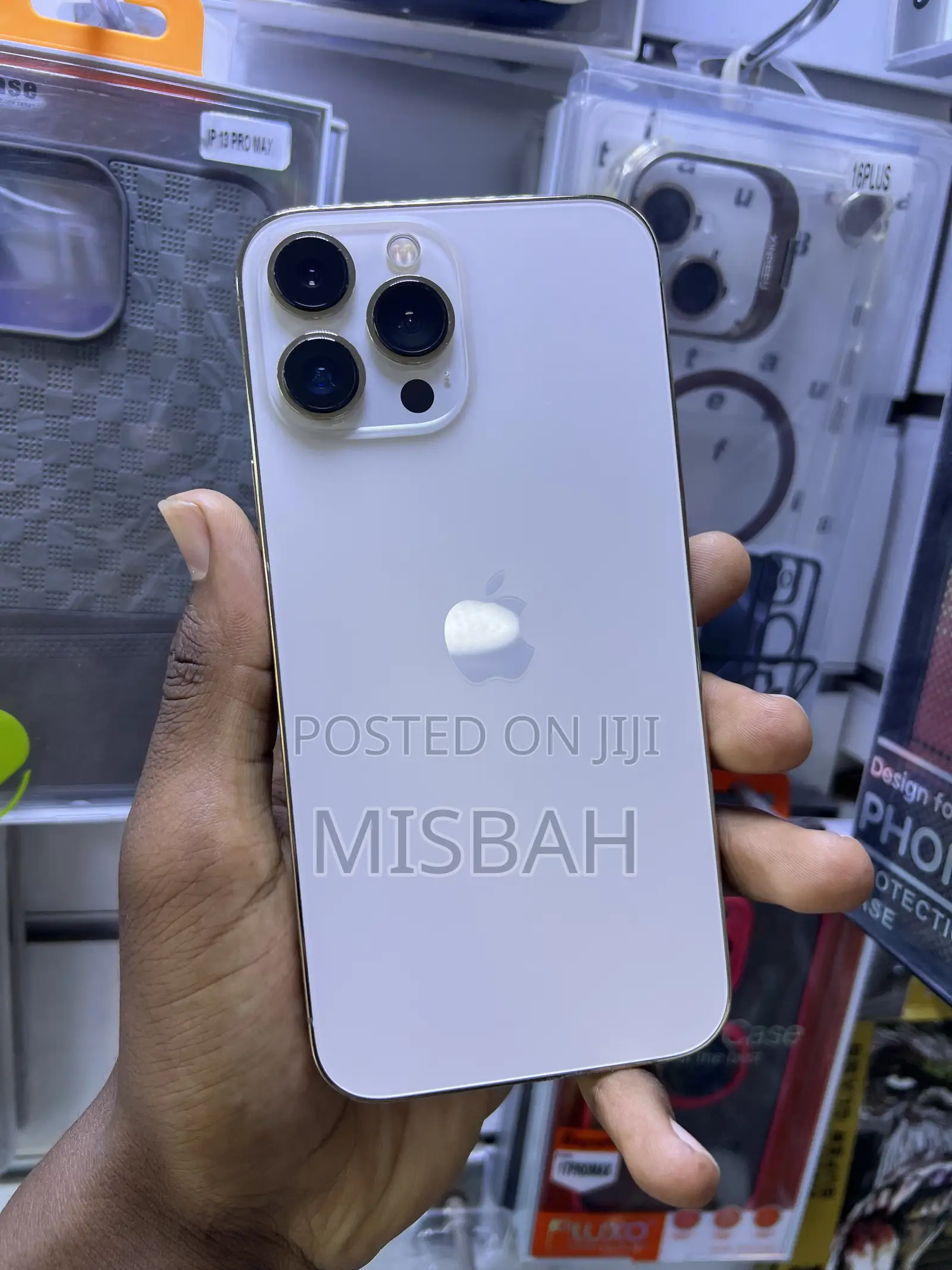 Apple iPhone 13 Pro Max 128 GB Gold