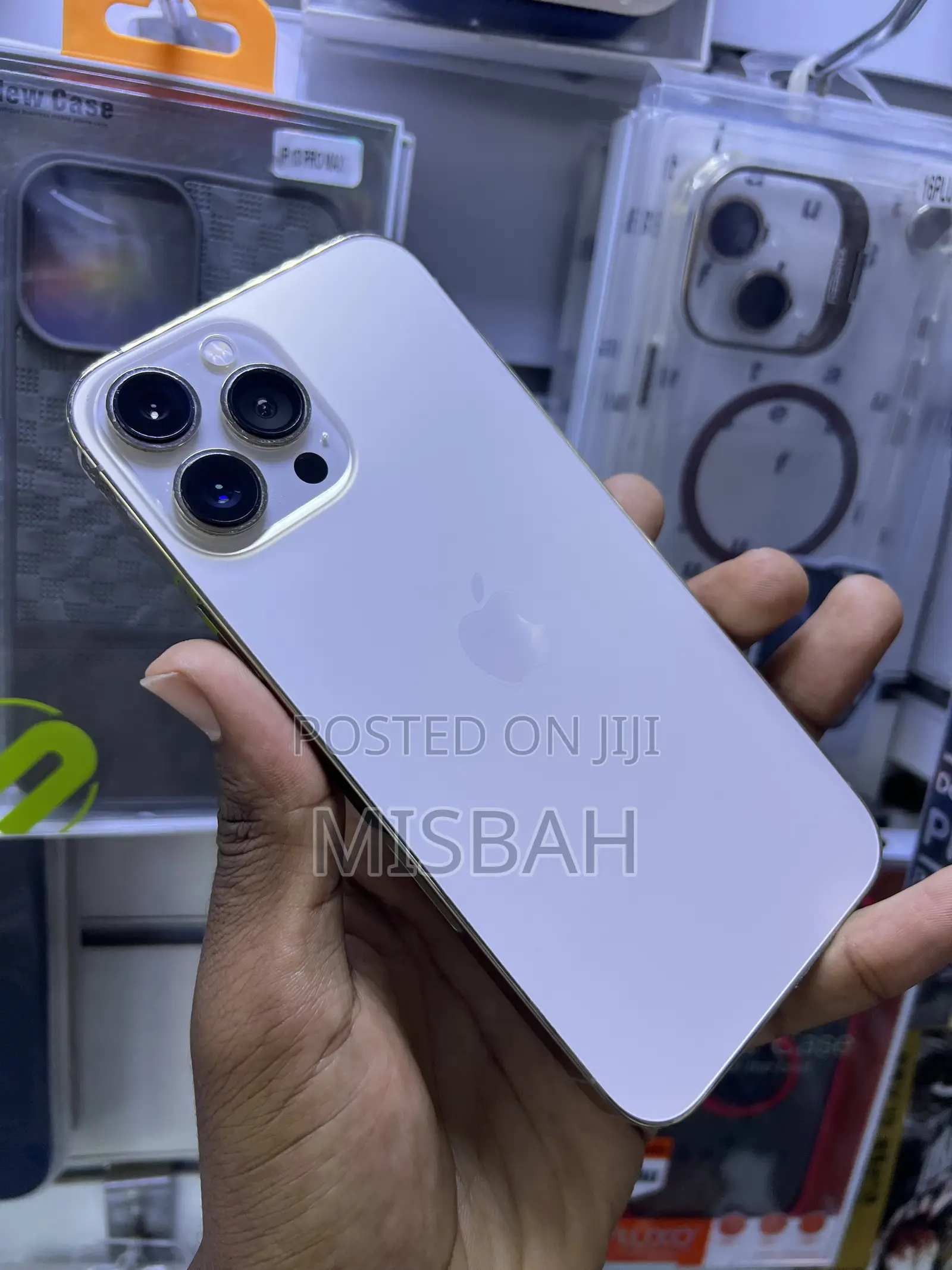 Apple iPhone 13 Pro Max 128 GB Gold