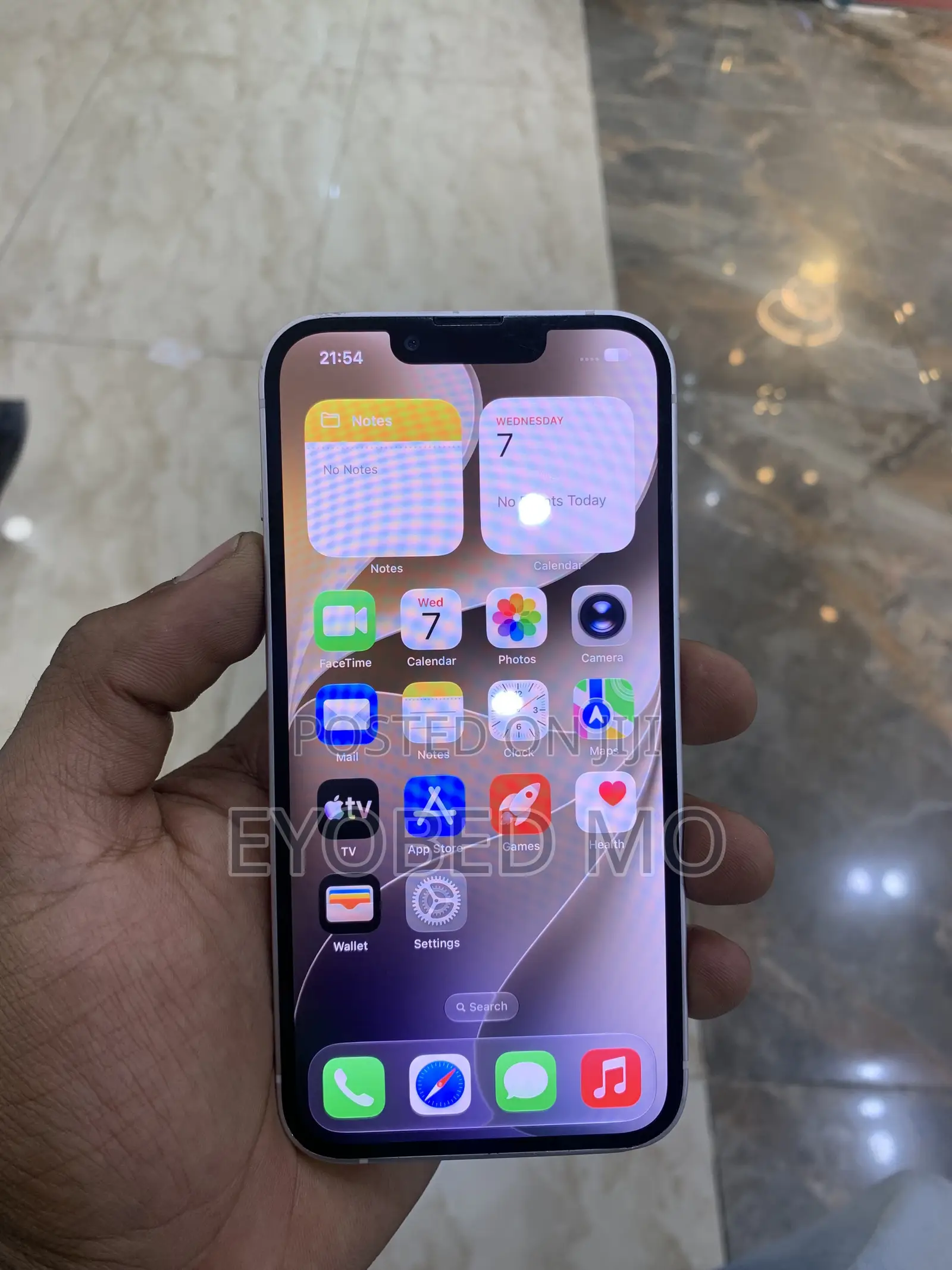 Apple iPhone 13 128 GB White