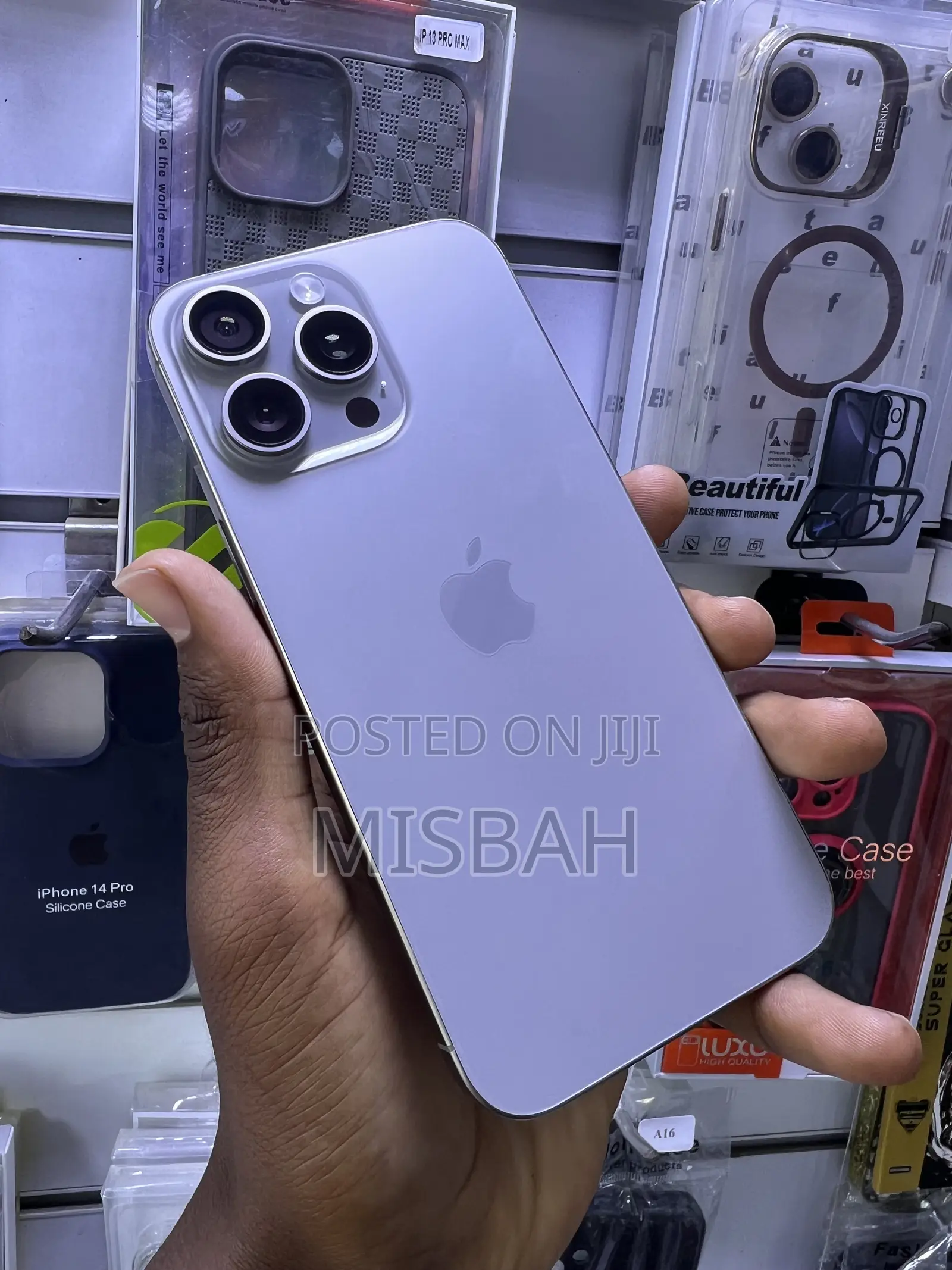 Apple iPhone 15 Pro Max 256 GB