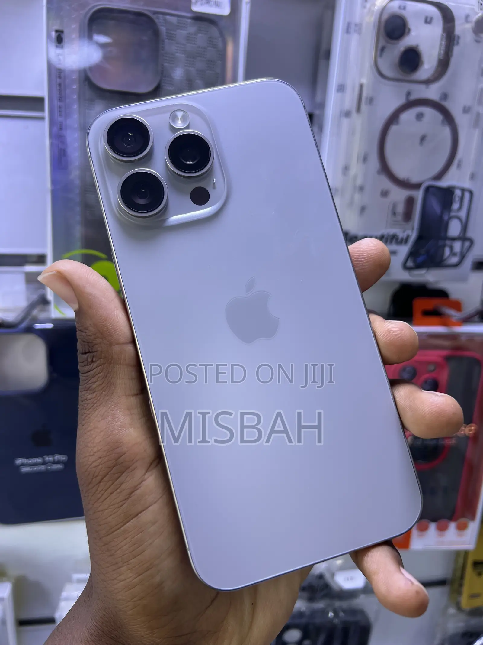 Apple iPhone 15 Pro Max 256 GB