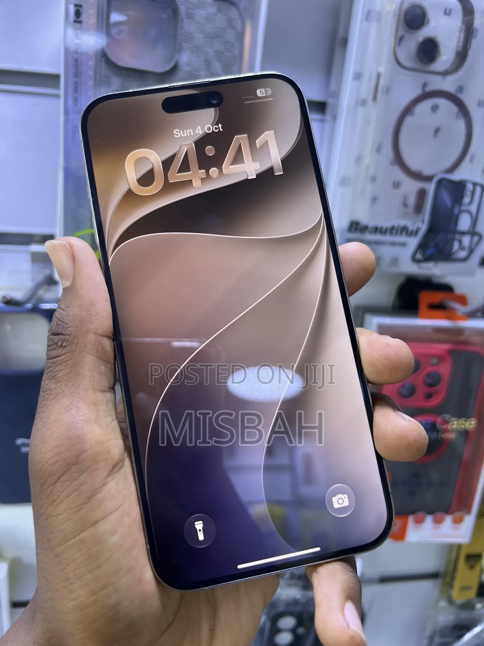 Apple iPhone 15 Pro Max 256 GB