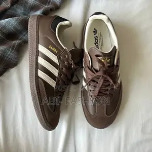Adidas Samba OG “Dark Brown”