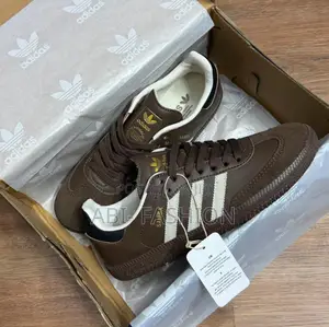Adidas Samba OG “Dark Brown”