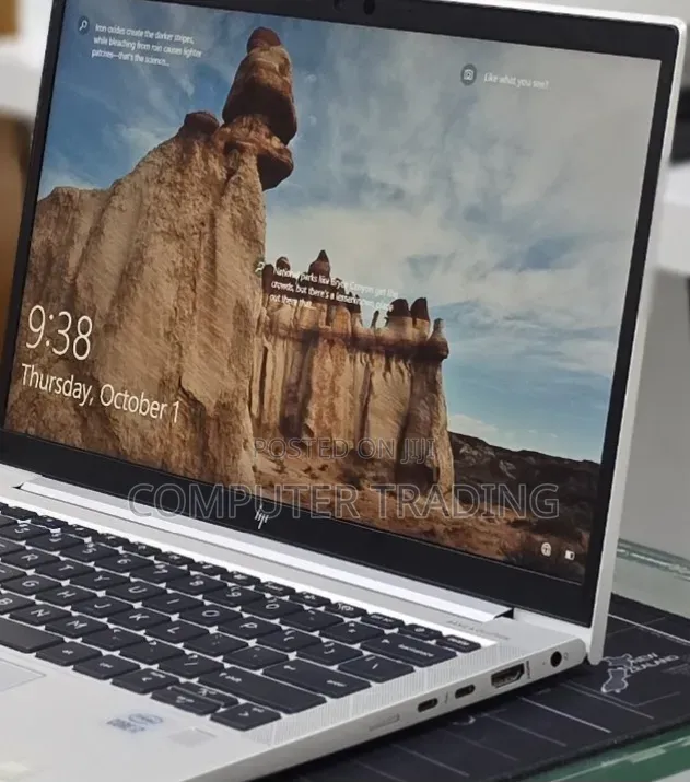 New Laptop HP EliteBook 830 G7 16GB Intel Core i7 SSD 512GB