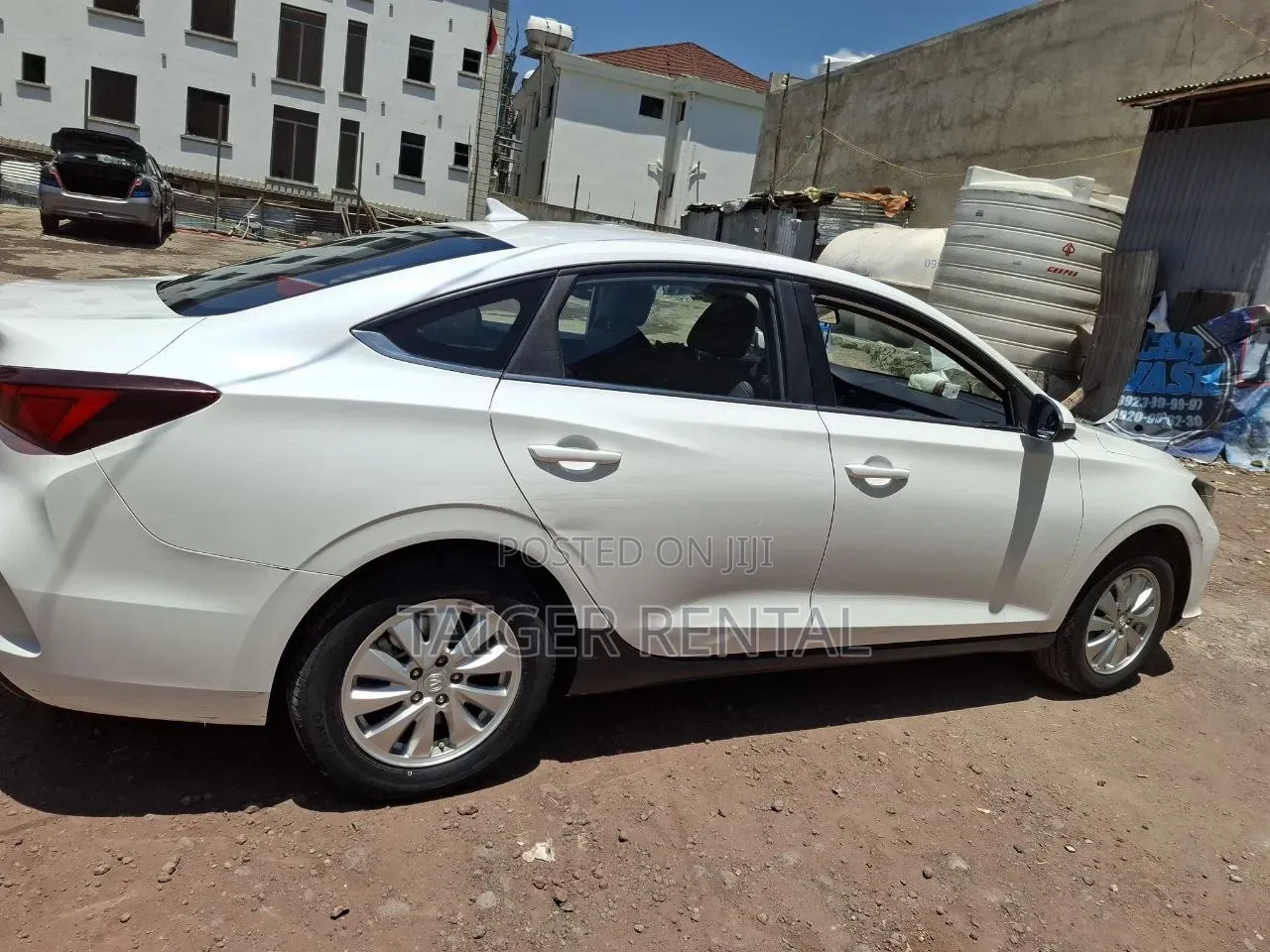 Changan Eado Rent