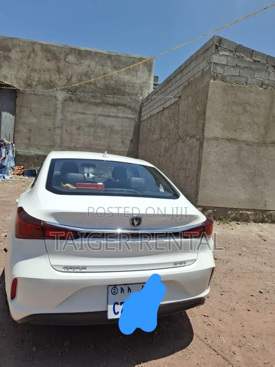 Changan Eado Rent