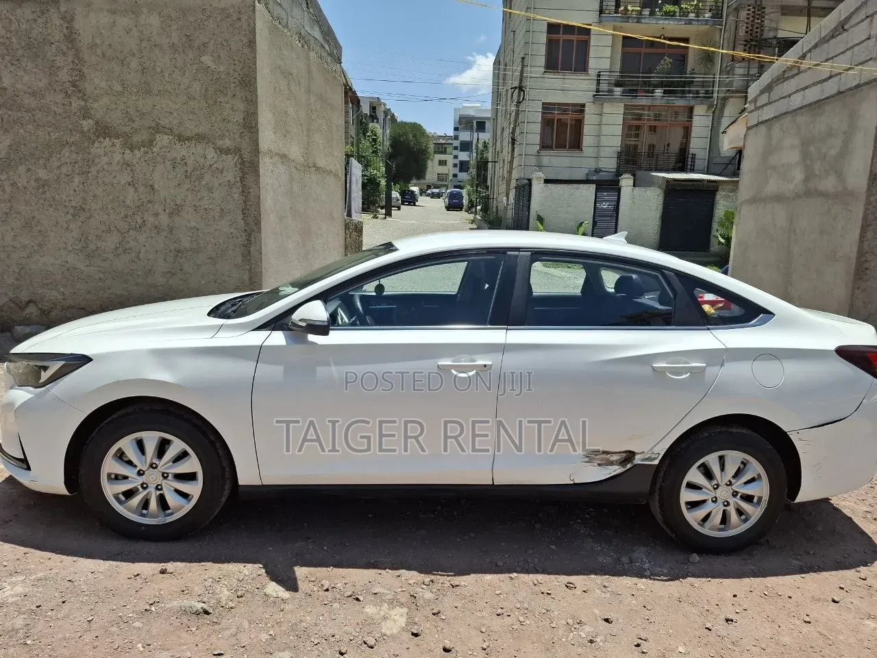 Changan Eado Rent