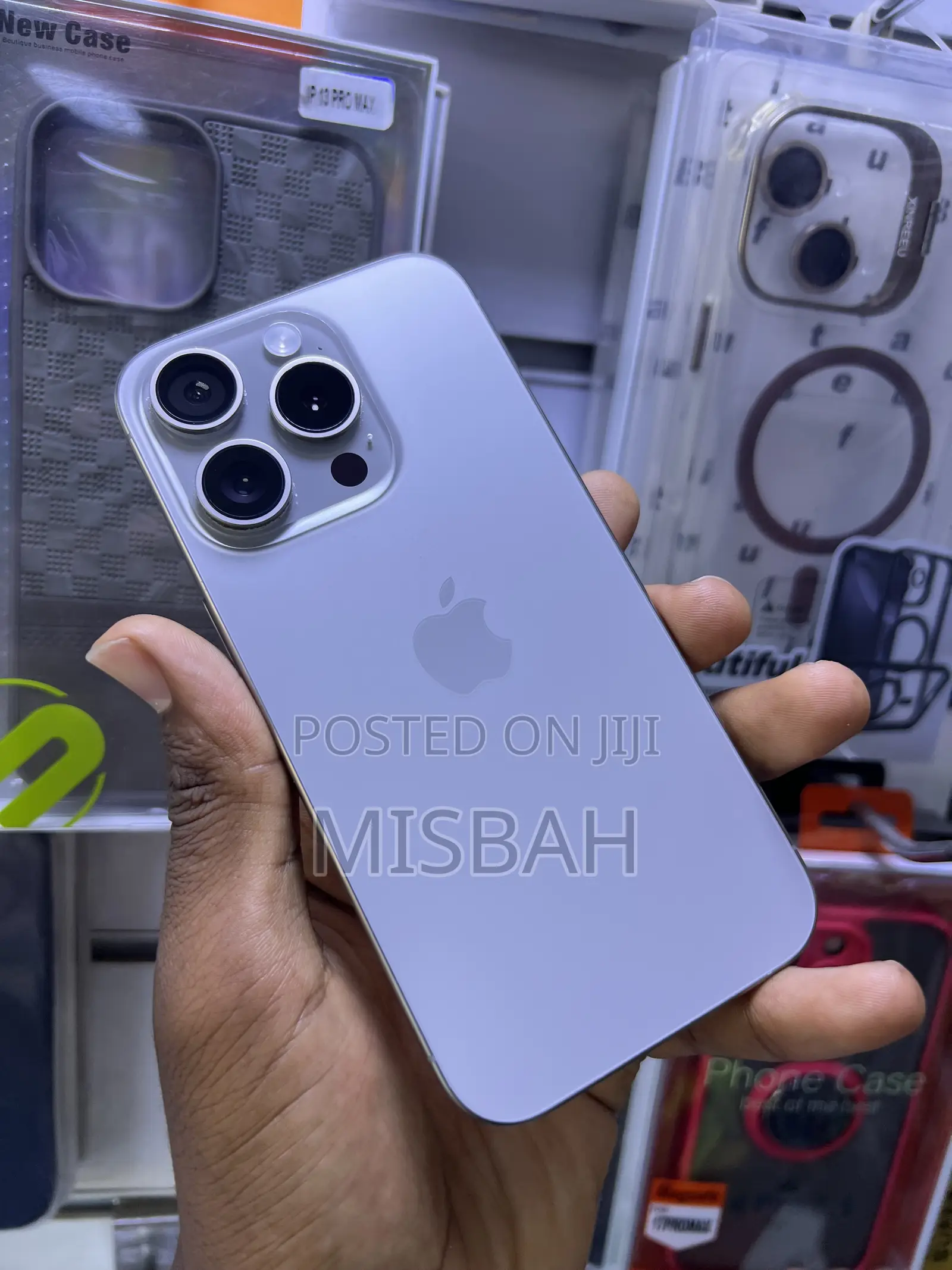 Apple iPhone 15 Pro 256 GB