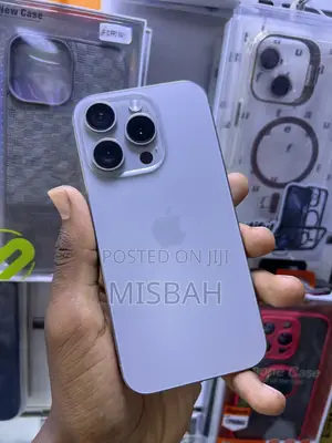 Apple iPhone 15 Pro 256 GB