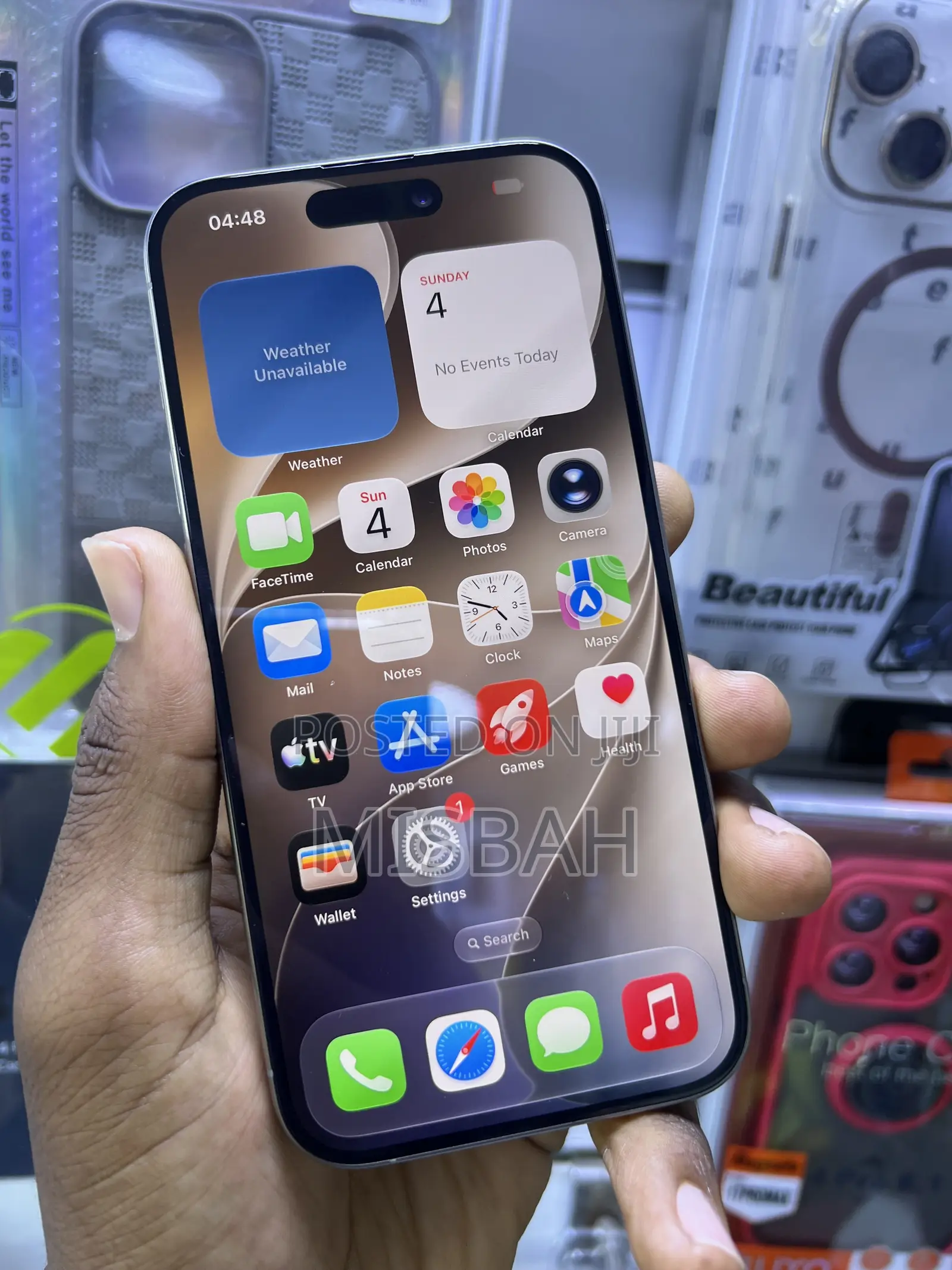 Apple iPhone 15 Pro 256 GB