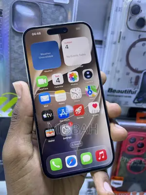 Apple iPhone 15 Pro 256 GB