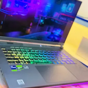 New Laptop Asus ROG Strix G15 16GB Intel Core i9 SSD 1T