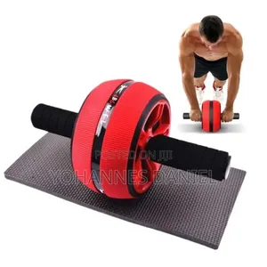 Ab Wheel Roller – Core Training Equipment