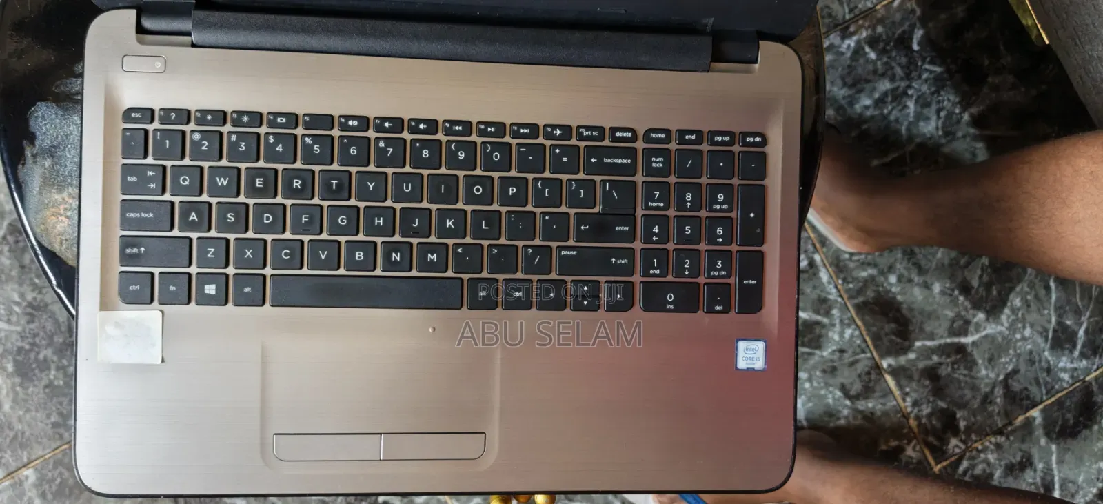 Laptop HP Pavilion 15 4GB Intel Core i5 HDD 500GB