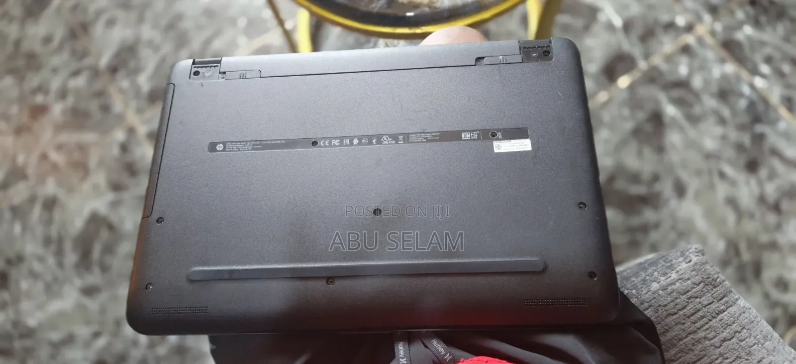 Laptop HP Pavilion 15 4GB Intel Core i5 HDD 500GB