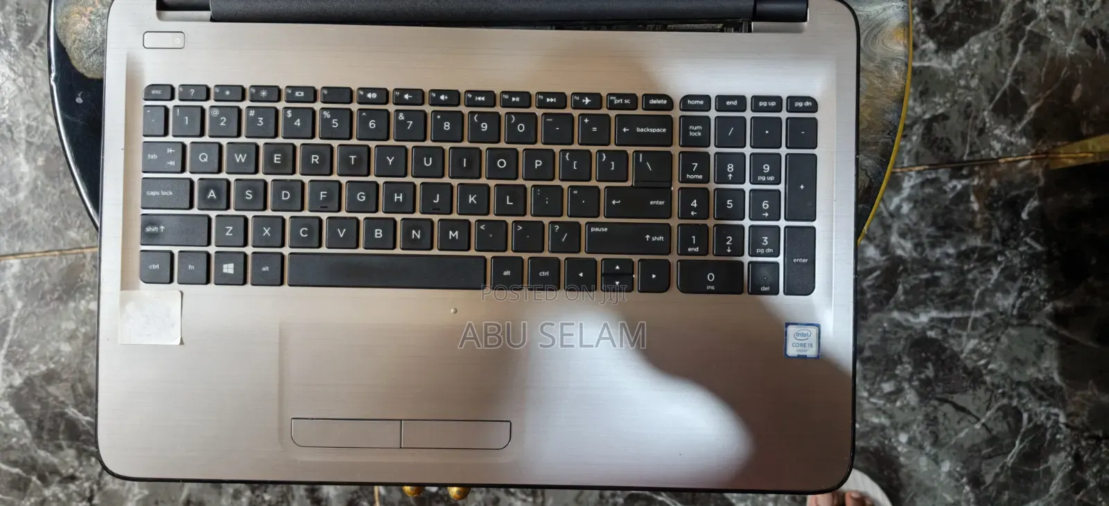 Laptop HP Pavilion 15 4GB Intel Core i5 HDD 500GB