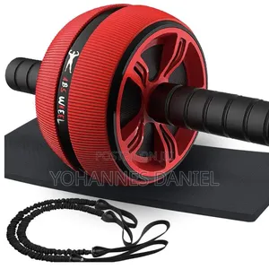 Abs Roller Wheel – Home Gym Fitness Equipment