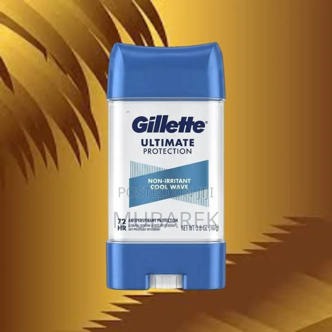 Gillette Cool Wave مزيل عرق أص