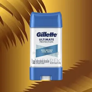 Gillette Cool Wave مزيل عرق أص