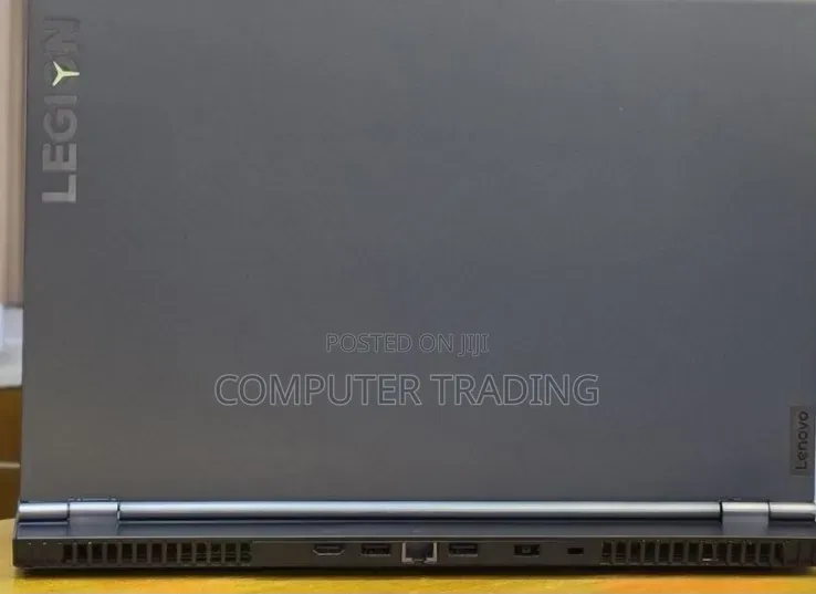 New Laptop Lenovo Legion 7 16GB Intel Core i7 SSD 512GB