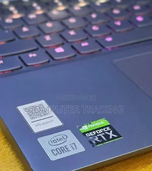 New Laptop Lenovo Legion 7 16GB Intel Core i7 SSD 512GB