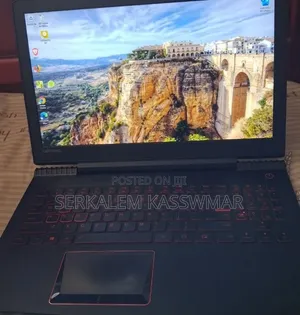 New Laptop Lenovo 16GB Intel Core i7 HDD 1T